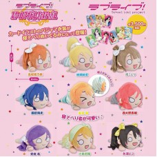 LoveLive! School Idol Project Character Plush Doll Throw Pillow Stuffed Toy    172933163581